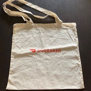 DoorDash Tote Bag - Small